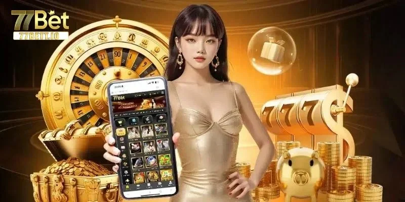 Đánh giá nhà cái 77BET được đánh giá rất cao về tỷ lệ cược thưởng.