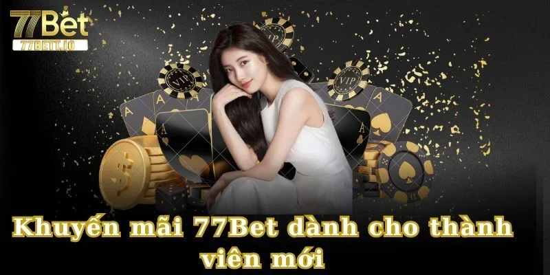 Ưu đãi tại sàn cược 77BET được cộng đồng bet thủ đánh giá cao.