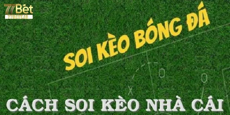 Tổng Hợp Mẹo Soi Kèo Bất Bại Được Cao Thủ 77BET Hé Lộ