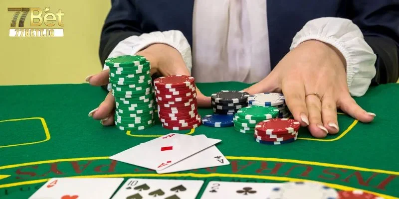 Một vài lưu ý giúp bet thủ cược Casino 77BET dễ thắng.