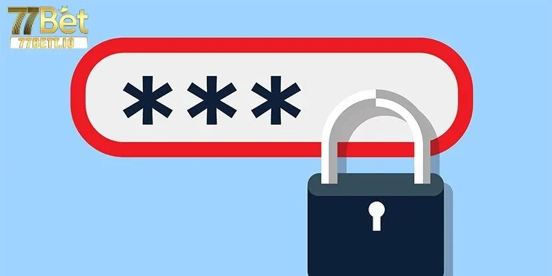 Khi quên mật khẩu tại 77 BET, người chơi có thể dễ dàng lấy lại.